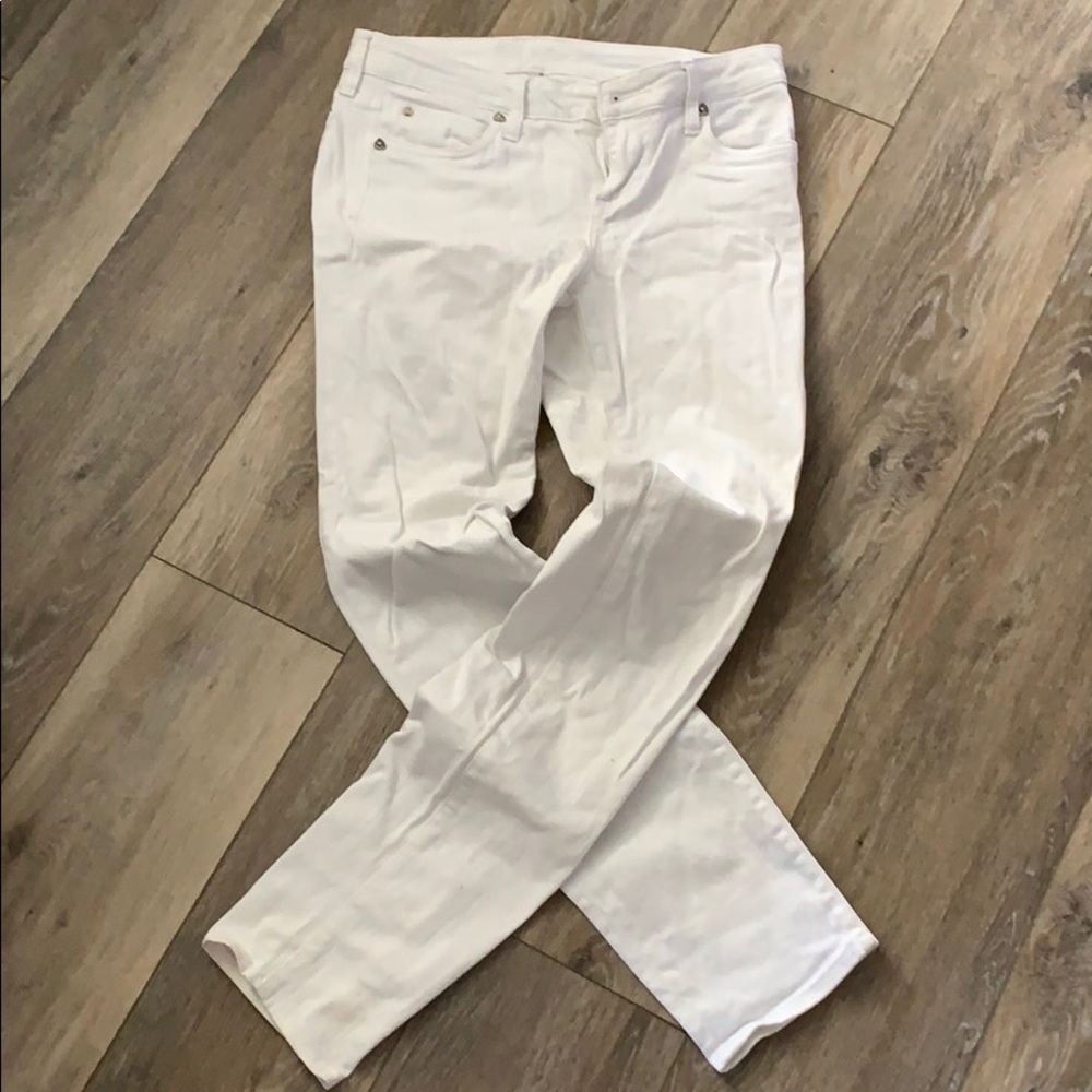 White Kut From The Cloth Women’s Jeans